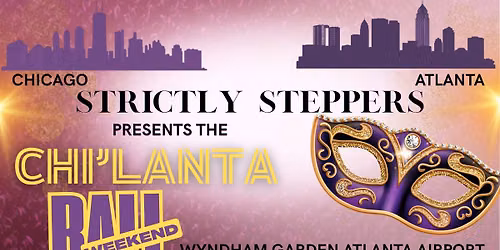 Chi'Lanta Weekend Ball