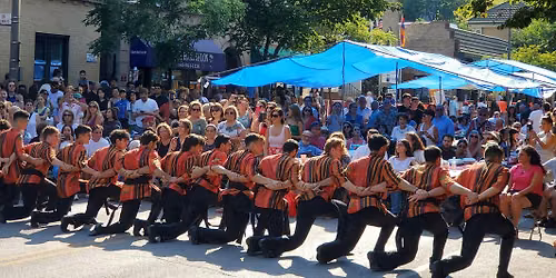 2026 Evanston Taste of Armenia Festival
