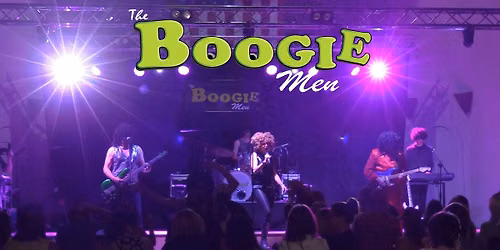 Sunday Funday with The Boogie Men!