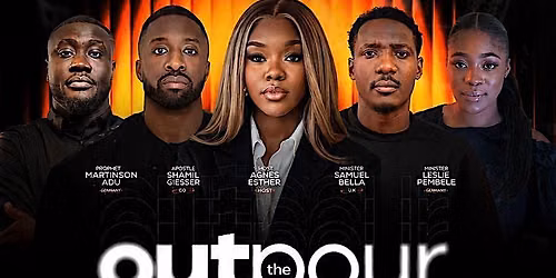 The Outpour Conference