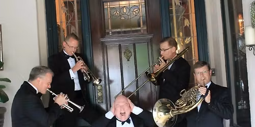 Academy Brass Quintet - Holiday Concert