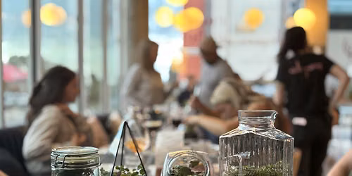 Terrarium Making Workshop at The Wild 6\/8