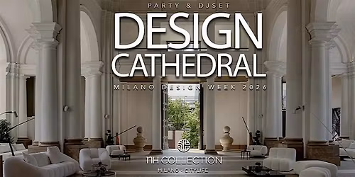 FUORISALONE 2026 | NIGHT IN CATHEDRAL NH COLLECTION CITYLIFE