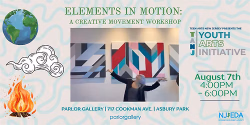 Elements in Motion: A Creative Movement Workshop