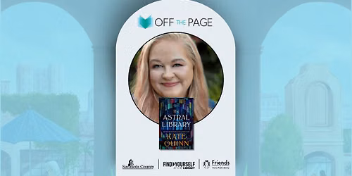 Off the Page: Kate Quinn