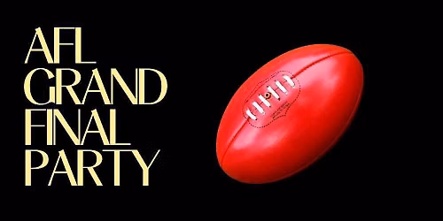 AFL Grand Final Day at Amora