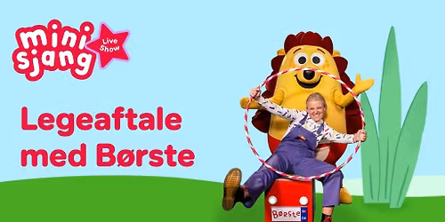 Legeaftale med B\u00f8rste \/\/ Horsens