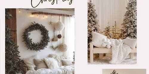 Christmas & Holiday Mini Photography Sessions
