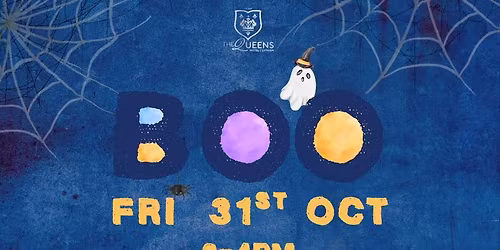 BOO-GIE BASH