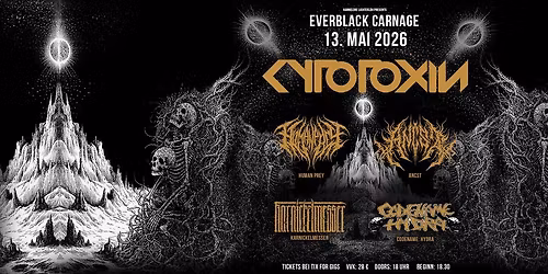 Everblack Carnage \u2013 Pre-Holiday Chaos!