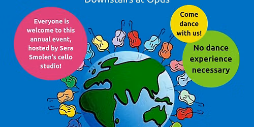 Dances From Around the World