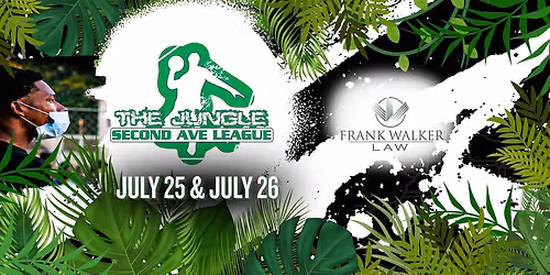 The Jungle, Sponsored By Frank Walker Law