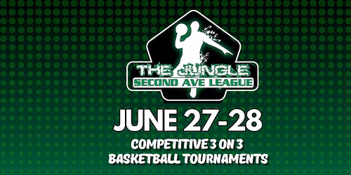 The Jungle, Sponsored By Frank Walker Law