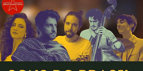 Sons do Brasil vol. 12 \u2013 ft. Cristian Sperandir & Laura Dalm\u00e1s