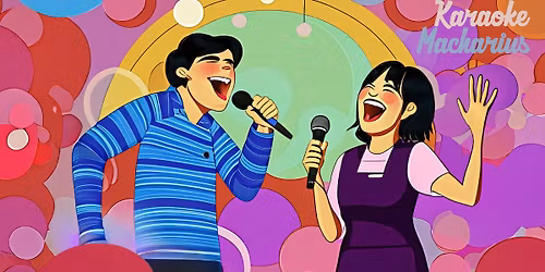Karaoke Macharius!