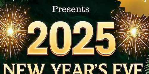 NYE TikTail 2025 Celebration