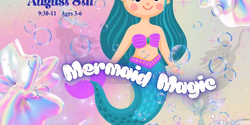 Mermaid Magic *Mini Camp*