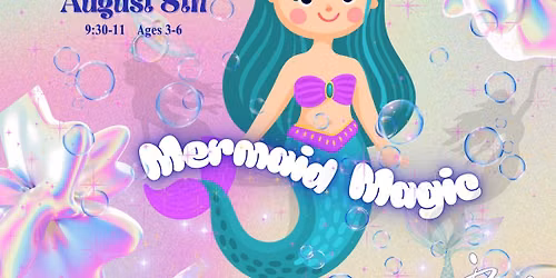 Mermaid Magic *Mini Camp*