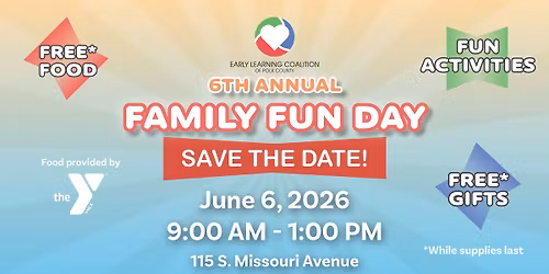 ELC Polk Family Fun Day 2026