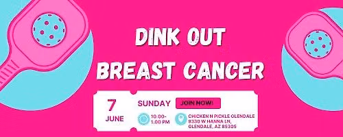 Dink Out Breast Cancer