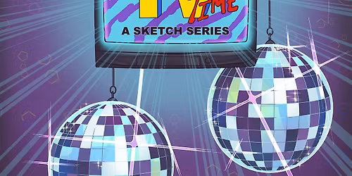 Disco Horses 'TV Time' Pilot Screening + Live Show!