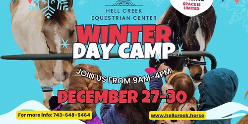 Winter Day Camp