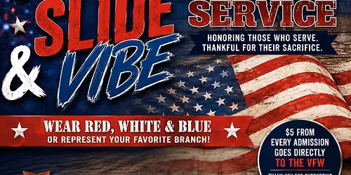 Salute to service 