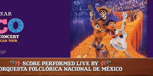 Coco: Live-to-Film Concert