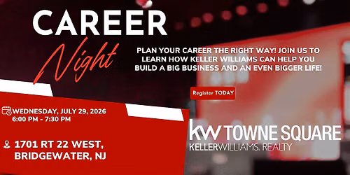 July 2026 Career Night