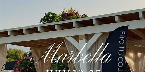 The Collection by Fitclub Collective | Marbella