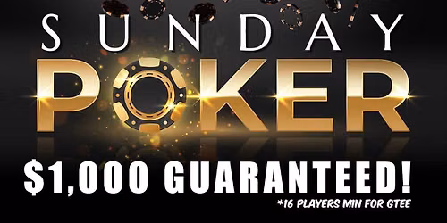 Sunday Poker NPL