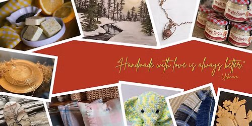 49th Annual Hand of Man Art & Craft Sale
