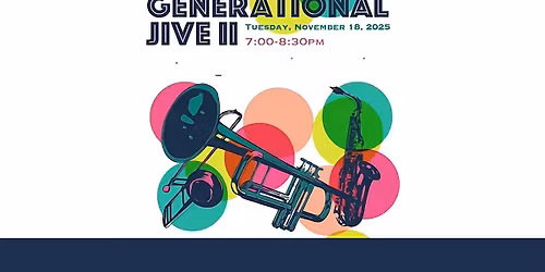 Laguna Generational Jive II
