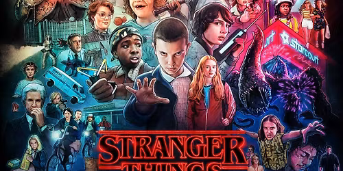 Stranger Things Trivia