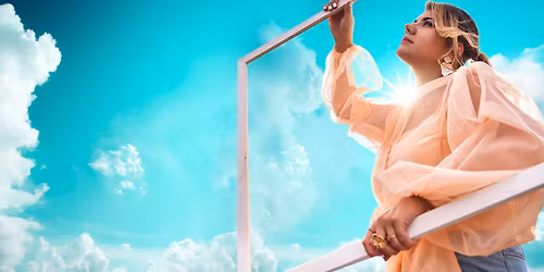 Martyna Sabak z zespo\u0142em \u201eby\u0142am jestem b\u0119d\u0119\u201d