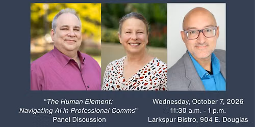 The Human Element: Navigating AI in Professional Comms