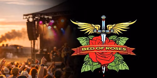 Trainstock - Inaugural live event concert