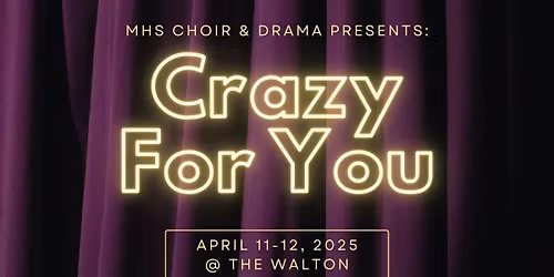 Crazy For You - Spring