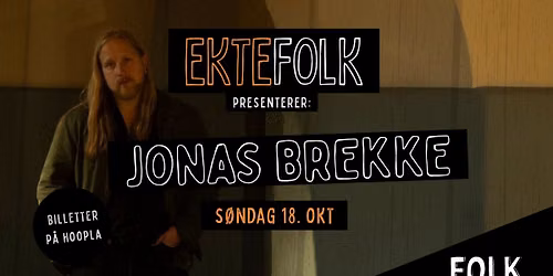 Ektefolk pres: Jonas Brekke