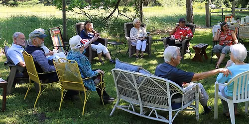 Elder Speak 2026