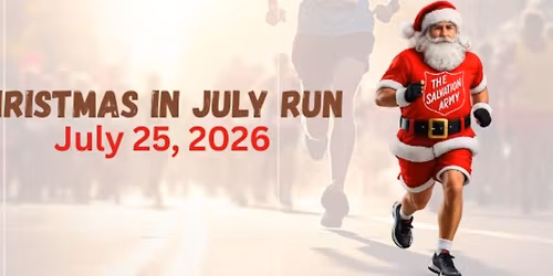 Christmas in July 5K\/10k Run