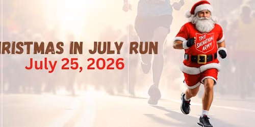 Christmas in July 5K\/10k Run