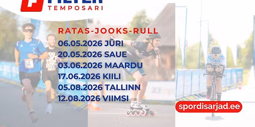 Filter Temposari 5. etapp - Tallinna s\u00fcdalinna sprint