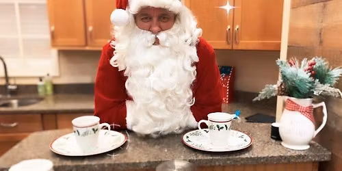 9th Annual Free Photos with Santa!