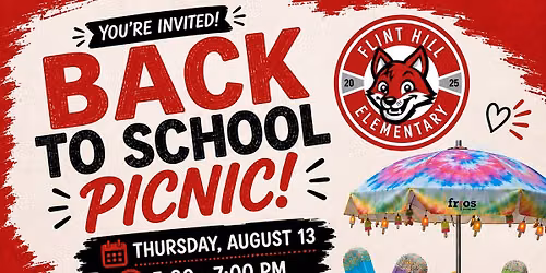 Back 2 School Picnic 