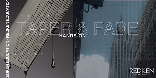 REDKEN CANADA-  TAPER AND FADE