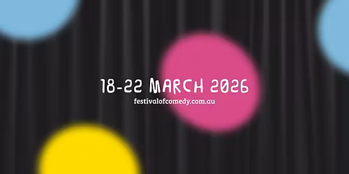 Hobart Festival of Comedy 2026
