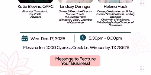 Money Moves & Holiday Party: Build It. Brand It. Bank It!