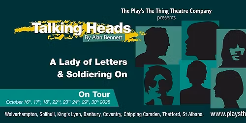 Talking Heads by Alan Bennett