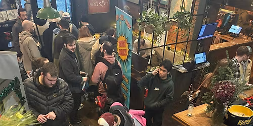 Belfast Collects - Quiz Night